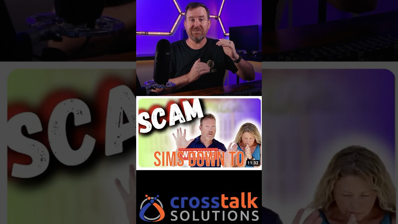 Crosstalk Mobile explains gray market 5G SIMs