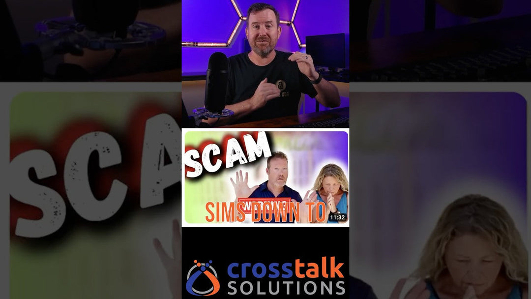 Crosstalk Mobile explains gray market 5G SIMs