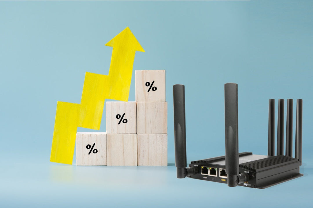 Peplink prices are going up June 1, 2026