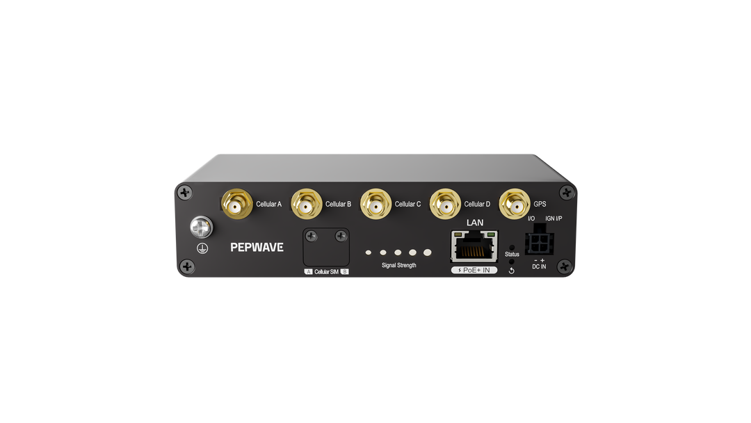 Chevron John Router Routers – Crosstalk Mobile
