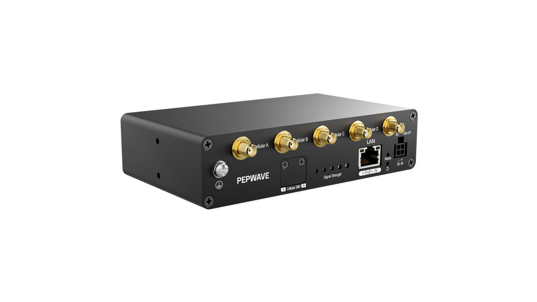 Pepwave 5G Adapter