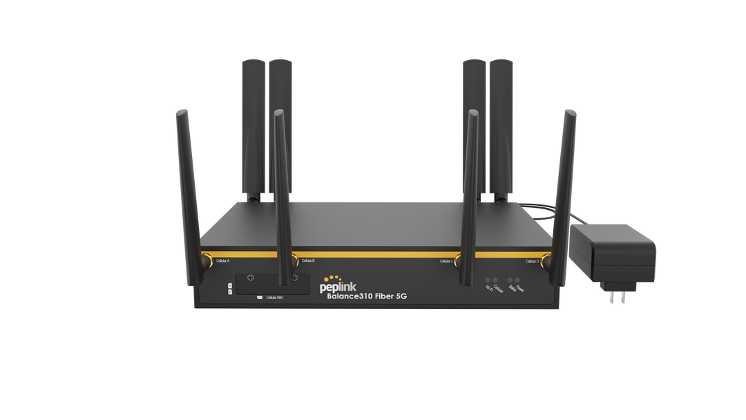 Balance 310 Fiber 5G