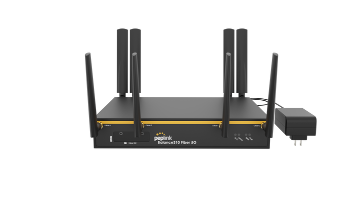 Balance 310 Fiber 5G