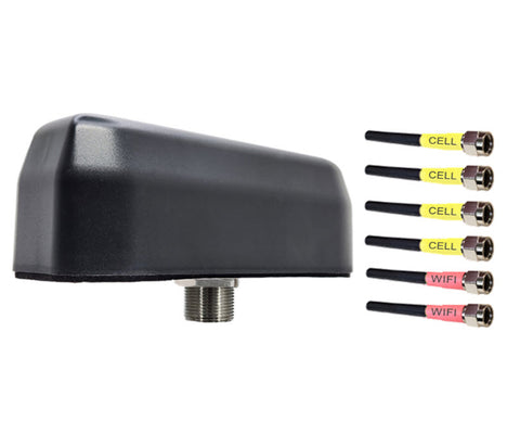 Crosstalk Mobile Rooftop 5G/LTE Antenna