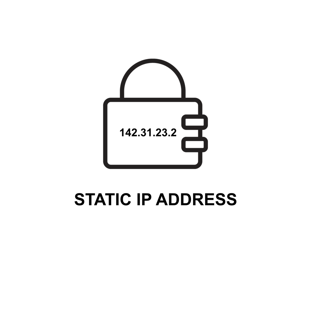 Static IP Address