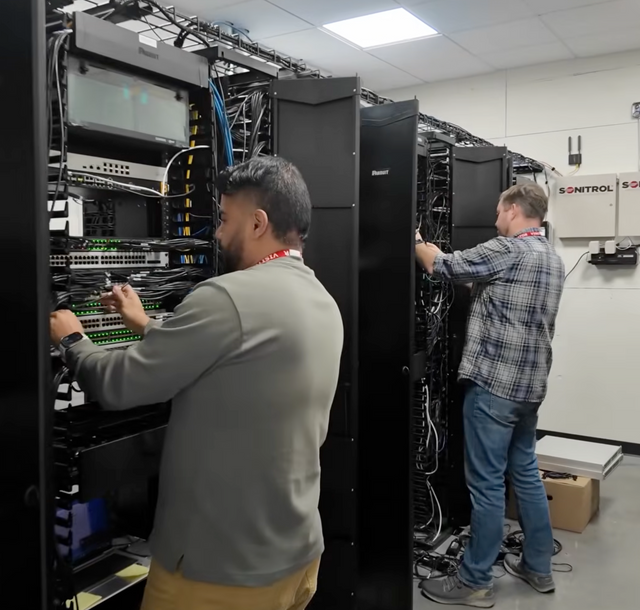 Crosstalk Mobile technician notes
